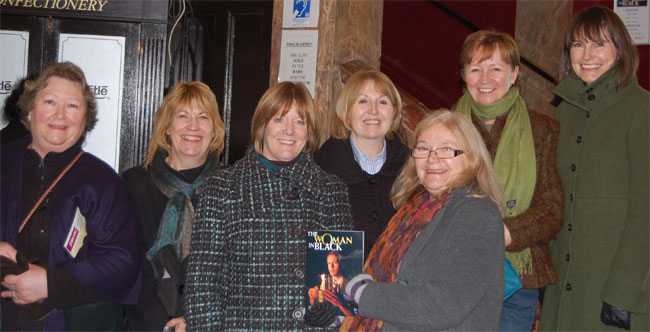 Book Club Trip